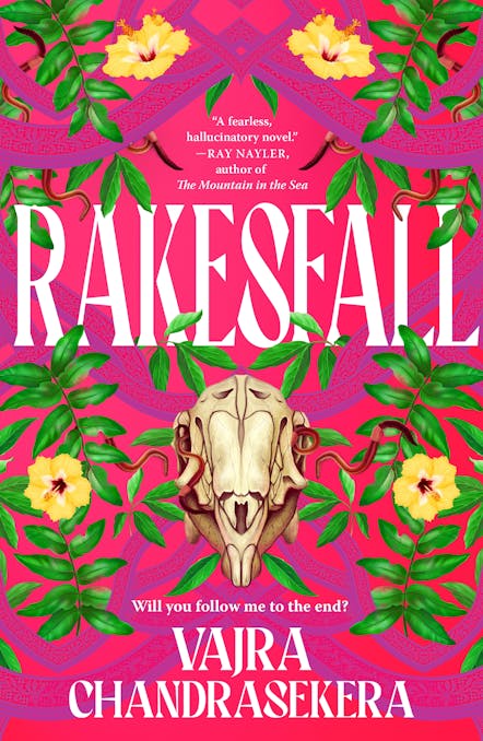 Ray Nayler: Rakesfall (Hardcover, 2024, Doherty Associates, LLC, Tom)