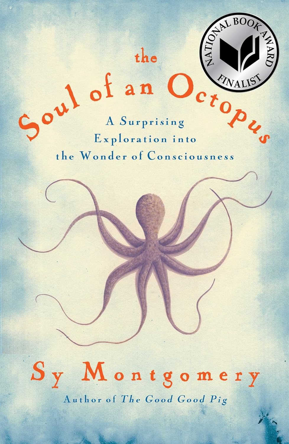 Sy Montgomery: Soul of an Octopus (2015, Simon & Schuster, Limited)