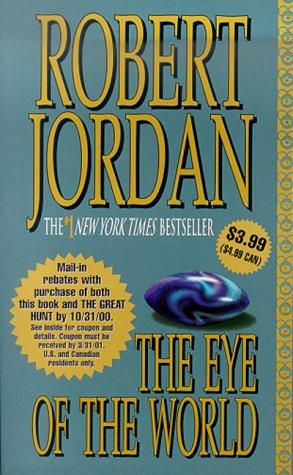 Robert Jordan: The Eye of the World (2000, Tor Books)