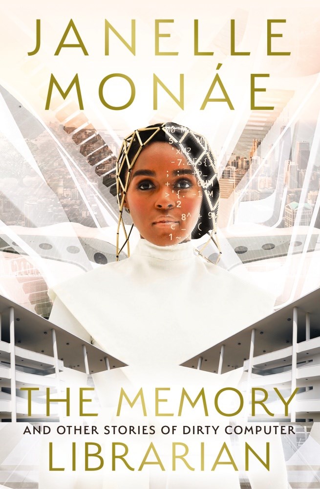 Eve L. Ewing, Janelle Monáe, Yohanca Delgado: The Memory Librarian (Hardcover, 2022, HarperCollins Publishers)