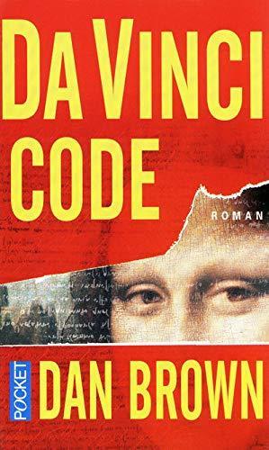 Dan Brown: Da Vinci code (French language, 2003)