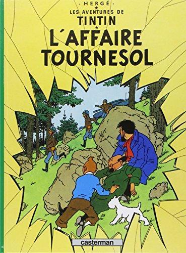 Hergé: L' Affaire Tournesol (French language, 2013)