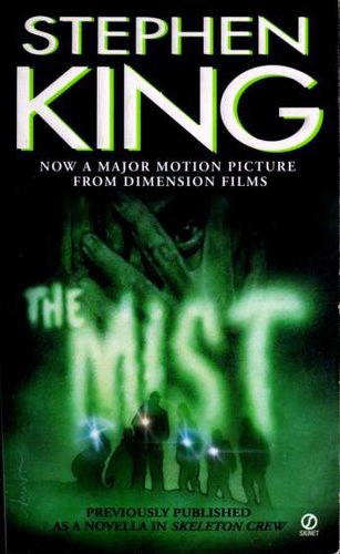 The Mist (2007, Signet)