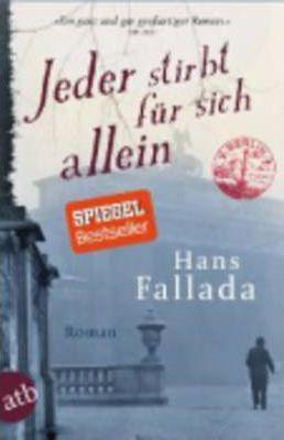 Hans Fallada: Jeder stirbt für sich allein (German language, 2012)