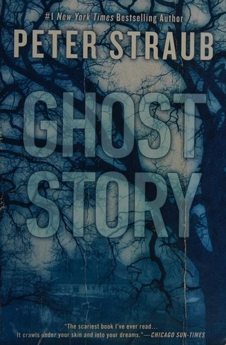 Peter Straub: Ghost story (2016)