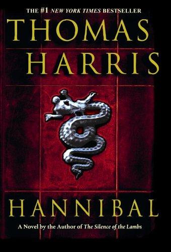 Thomas Harris: Hannibal (2005, Random House Large Print)