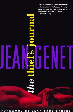 Jean Genet: The thief's journal (1987, Grove Press)