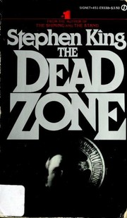 The Dead Zone (Paperback, 1980, New American Library)