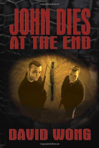 David Wong: John Dies at the End (2007)