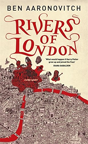Ben Aaronovitch: Rivers of London (Paperback, Gollancz)