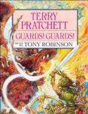 Terry Pratchett: Guards! Guards! (AudiobookFormat, 2000, Trafalgar Square Publishing)