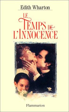 Edith Wharton: Le temps de l'innocence (1993, Flammarion)