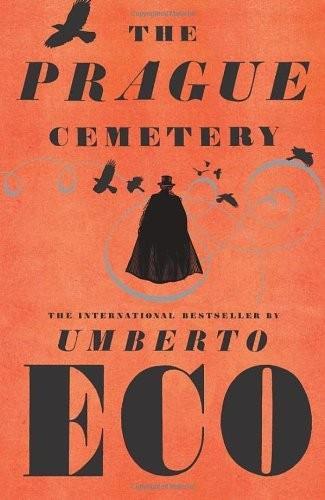 Umberto Eco: Prague Cemetery (2011)