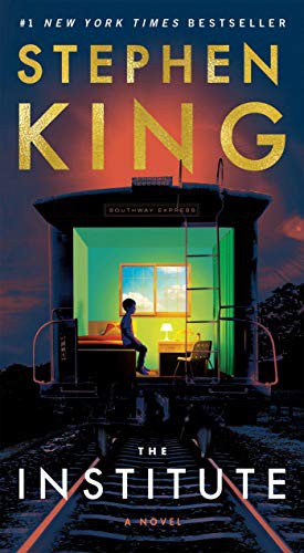 Stephen King: The Institute (2021, Pocket Books)