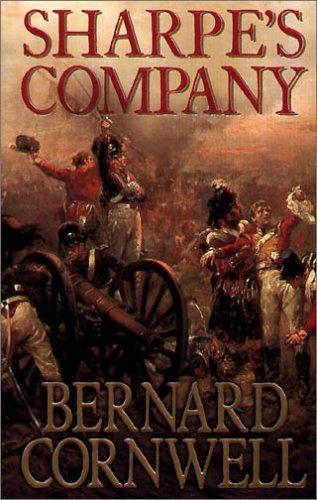 Bernard Cornwell: Sharpe's Company (Paperback, 1983, HarperCollins Publishers Ltd)