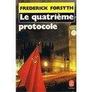 Frederick Forsyth: Le quatrième protocole (French language, 1997)