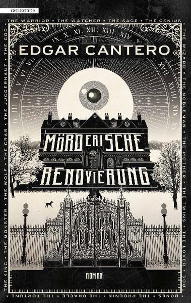 Edgar Cantero: Mörderische Renovierung (Hardcover, Deutsch language, 2018, Golkonda)