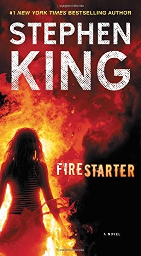 Stephen King: Firestarter (2016, Pocket Books)