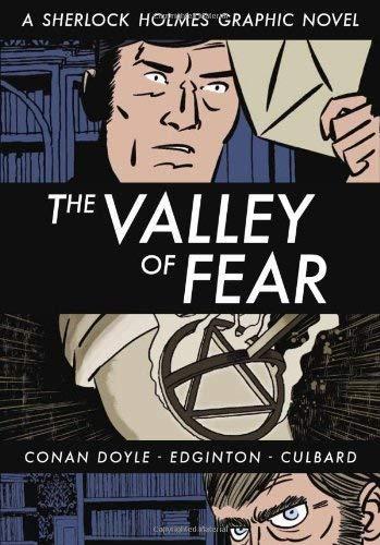 Arthur Conan Doyle: The valley of fear (2011)