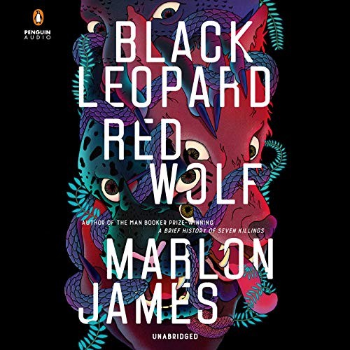 Black Leopard, Red Wolf (2019, Penguin Audio)