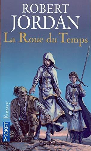 Robert Jordan: La Roue du Temps Tome 1 (French language, 2006, Presses Pocket)