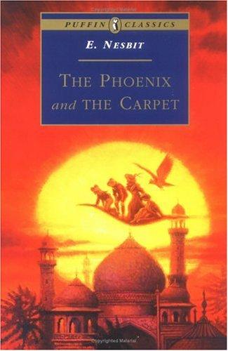 Edith Nesbit: The Phoenix and the Carpet (Puffin Classics) (1996, Puffin)