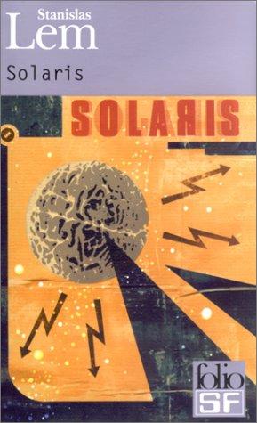 Stanisław Lem: Solaris (Paperback, French language, 2002, Distribooks Inc.)