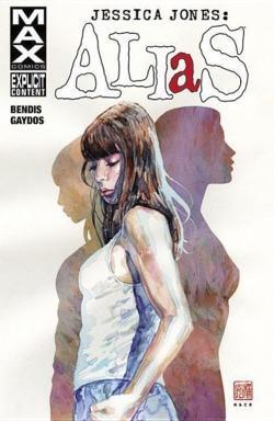 Brian Michael Bendis: Jessica Jones