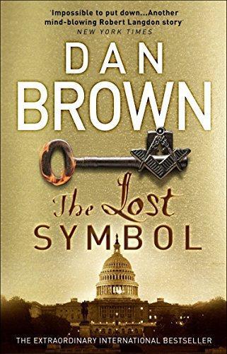 Dan Brown: Lost Symbol