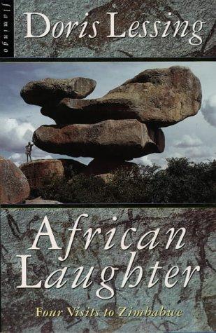 Doris Lessing: African Laughter (Paperback, Flamingo)