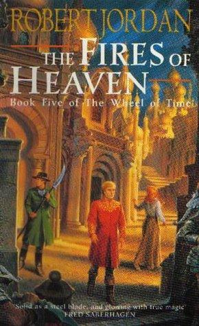 Robert Jordan: The Fires of Heaven (Paperback, 1994, Orbit)