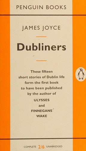 James Joyce: Dubliners (Paperback, 2012, Penguin Books)