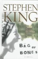 Stephen King: Bag of bones (1999, Thorndike Press)