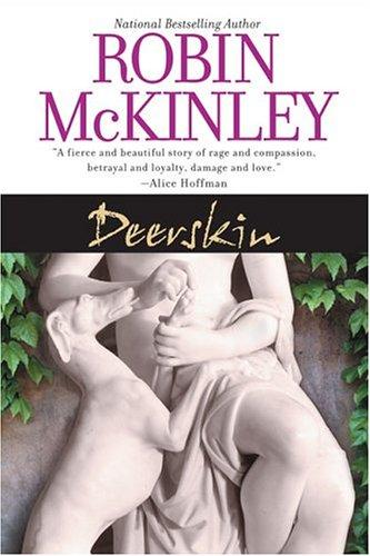 Robin McKinley: Deerskin (2005, Ace Books)