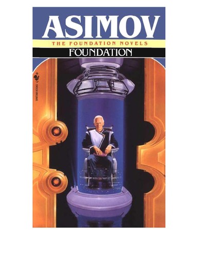 Isaac Asimov: Foundation Trilogy (1992, Bantam Books)