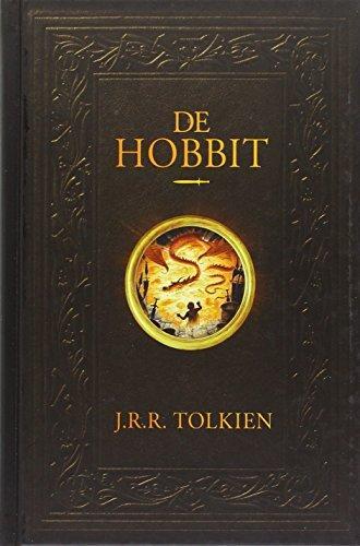 J.R.R. Tolkien: De hobbit (Dutch language, 2013)
