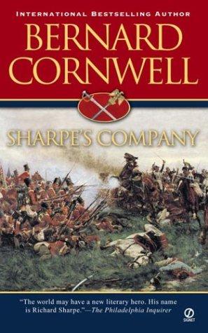 Sharpe's Company (Richard Sharpe's Adventure Series #13) (2004, Signet)