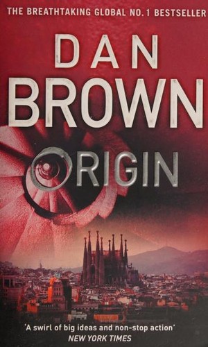 Dan Brown: Origin (Paperback, 2018, Corgi)