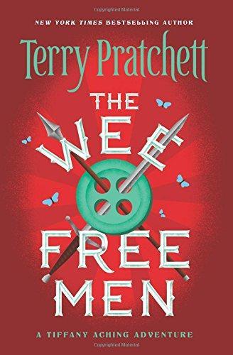 The Wee Free Men (2015, HarperCollins Publishers)
