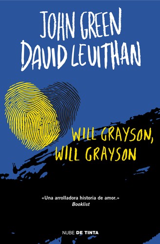 David Levithan, John Green: Will Grayson, Will Grayson (2015, Nube de tinta)