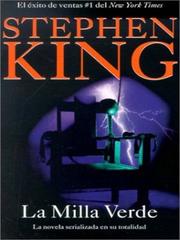 Stephen King: La milla verde (Hardcover, Spanish language, 2003, Thorndike Press)