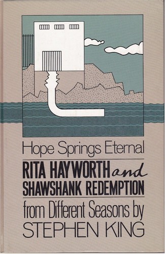 Stephen King: Rita Hayworth and Shawshank Redemption (1982, Thorndike Press)
