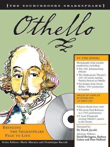 William Shakespeare: Othello (2005, Sourcebooks)