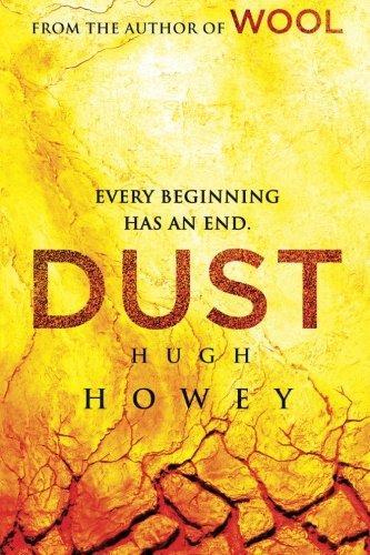 Hugh Howey: Dust (Silo, #3) (2013)