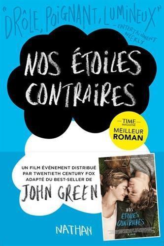 John Green: Nos étoiles contraires (French language)
