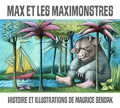 Maurice Sendak: Max et les Maximonstres (French language, 2015)