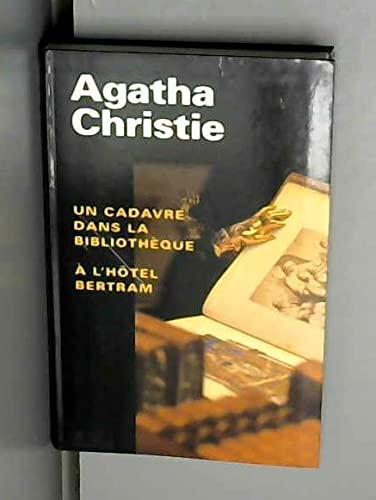 Agatha Christie: Un cadavre dans la bibliothèque (French language, 1997, France Loisirs)