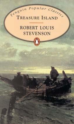 Robert Louis Stevenson: Treasure Island (Penguin Books)