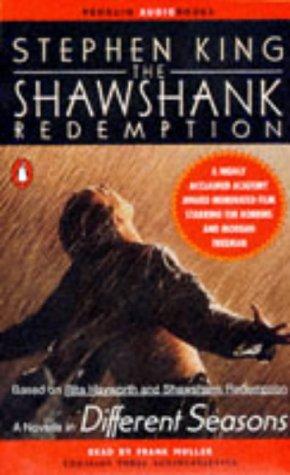 The Shawshank Redemption (AudiobookFormat, 1995, Penguin Audio)