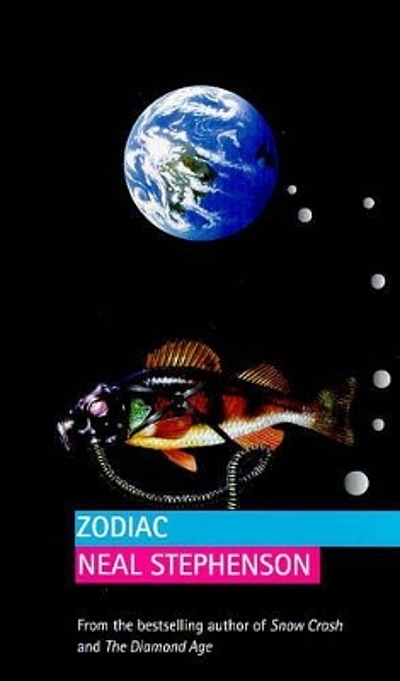 Neal Stephenson: Zodiac (1997, Penguin)